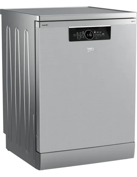 Beko BDFN36640XA Lavastoviglie Beyond a Libera Installazione Autodose, 60 cm, 16 Coperti