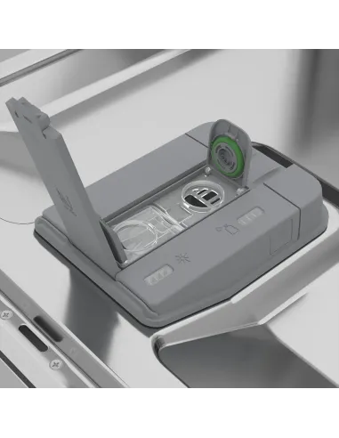 Beko BDFN36640XA Lavastoviglie Beyond a Libera Installazione Autodose, 60 cm, 16 Coperti