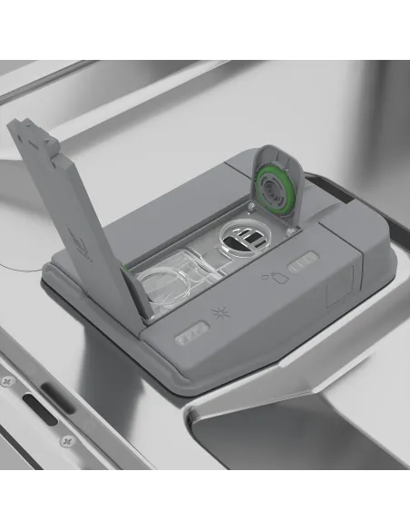 Beko BDFN36640XA Lavastoviglie Beyond a Libera Installazione Autodose, 60 cm, 16 Coperti