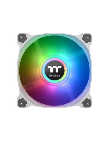 Thermaltake Pure Duo 14 Universale Ventilatore 14 cm Bianco 2 pz