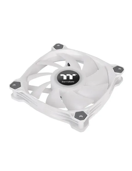 Thermaltake Pure Duo 14 Universale Ventilatore 14 cm Bianco 2 pz
