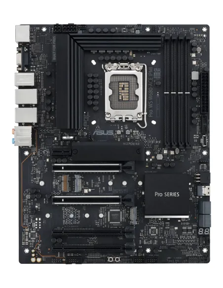 ASUS PRO WS W680-ACE IPMI Intel W680 LGA 1700 ATX