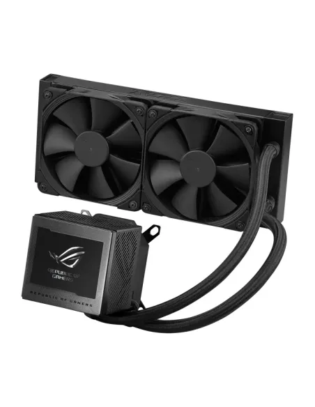 ASUS ROG RYUJIN III 240 Processore Raffreddatore di liquidi tutto in uno 12 cm Nero 1 pz