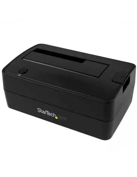 StarTech.com Docking Station per Hard Disk a Singolo Slot - Dock USB 3.1 (10 Gbps) per Hard Drive HDD SSD - Dock Station per
