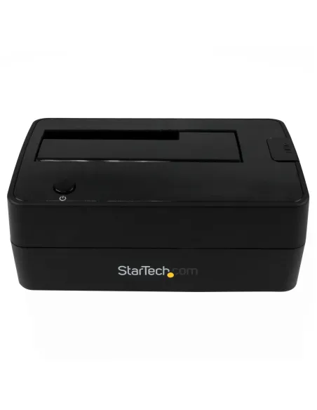 StarTech.com Docking Station per Hard Disk a Singolo Slot - Dock USB 3.1 (10 Gbps) per Hard Drive HDD SSD - Dock Station per