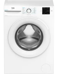 Beko BMWU3921W Lavatrice EnergySpin 9kg, Classe A, 1200giri