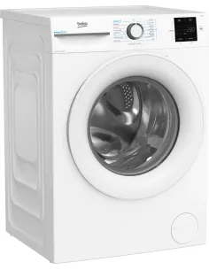 Beko BMWU3921W Lavatrice EnergySpin 9kg, Classe A, 1200giri 2