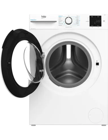 Beko BMWU3921W Lavatrice EnergySpin 9kg, Classe A, 1200giri