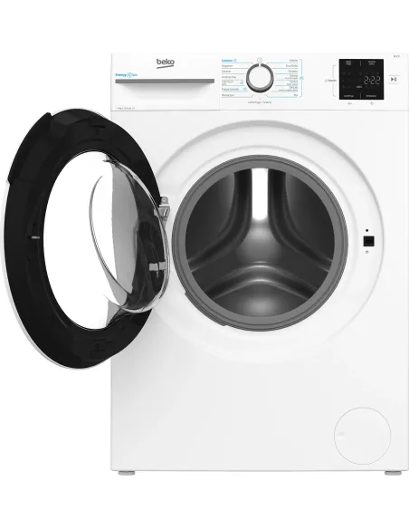 Beko BMWU3921W Lavatrice EnergySpin 9kg, Classe A, 1200giri
