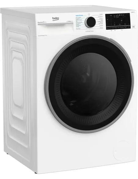 Beko BDT510744S 10 kg lavaggio 7 kg asciugatura 1400 giri min giri min Lavasciuga a Libero Posizionamento