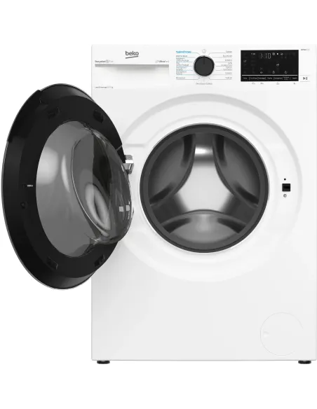 Beko BDT510744S 10 kg lavaggio 7 kg asciugatura 1400 giri min giri min Lavasciuga a Libero Posizionamento