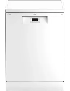 Beko BDFN15D431W Lavastoviglie Beyond a Libera Installazione, 60 cm, 14 Coperti