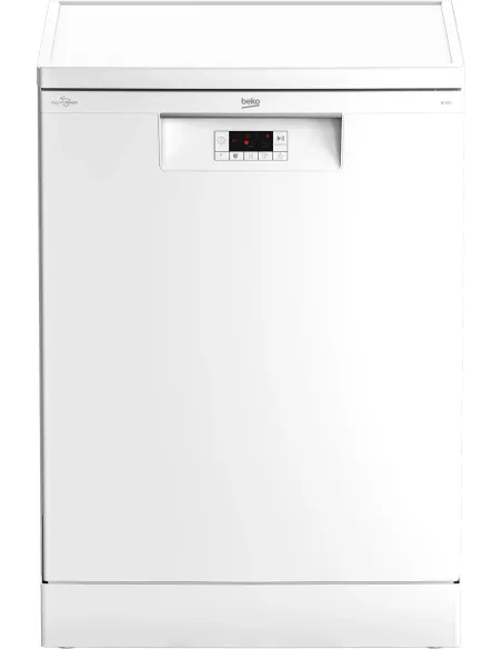 Beko BDFN15D431W Lavastoviglie Beyond a Libera Installazione, 60 cm, 14 Coperti