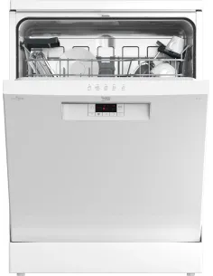 Beko BDFN15D431W Lavastoviglie Beyond a Libera Installazione, 60 cm, 14 Coperti 2