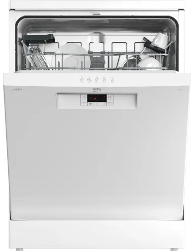 Beko BDFN15D431W Lavastoviglie Beyond a Libera Installazione, 60 cm, 14 Coperti