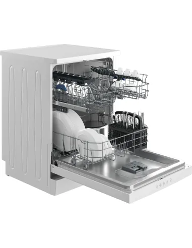 Beko BDFN15D431W Lavastoviglie Beyond a Libera Installazione, 60 cm, 14 Coperti