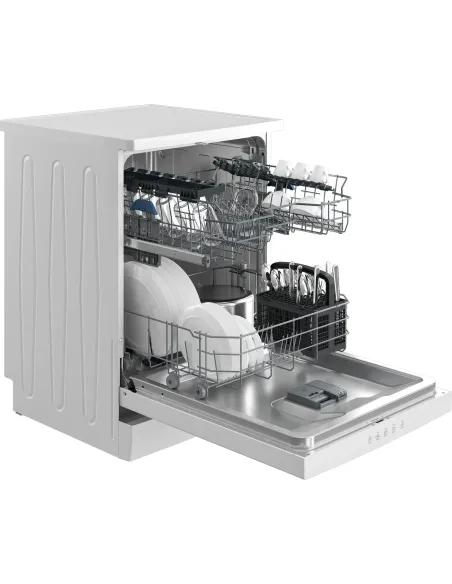 Beko BDFN15D431W Lavastoviglie Beyond a Libera Installazione, 60 cm, 14 Coperti