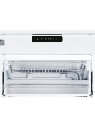 Candy CUS518EW Congelatore verticale Da incasso 204 L