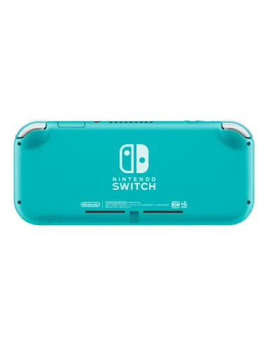 Nintendo Switch Lite console da gioco portatile 14 cm (5.5") 32 GB Touch screen Wi-Fi Turchese