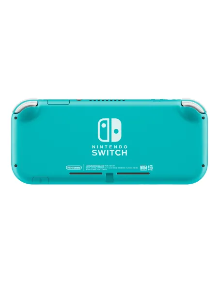 Nintendo Switch Lite console da gioco portatile 14 cm (5.5") 32 GB Touch screen Wi-Fi Turchese
