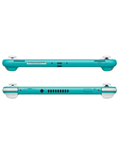 Nintendo Switch Lite console da gioco portatile 14 cm (5.5") 32 GB Touch screen Wi-Fi Turchese