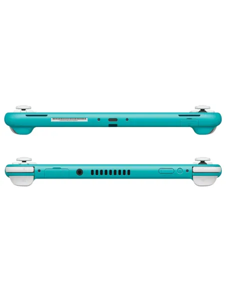 Nintendo Switch Lite console da gioco portatile 14 cm (5.5") 32 GB Touch screen Wi-Fi Turchese