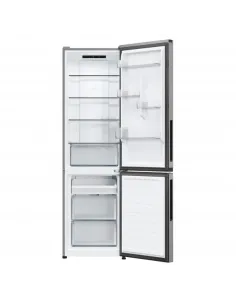 Candy Fresco CNCQ2T518EX Libera installazione 279 L Acciaio inox 2