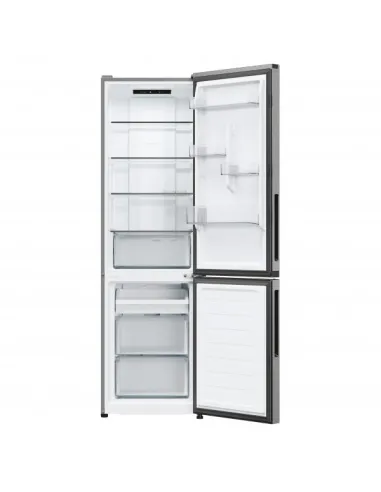 Candy Fresco CNCQ2T518EX Libera installazione 279 L Acciaio inox