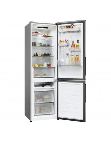 Candy Fresco CNCQ2T518EX Libera installazione 279 L Acciaio inox