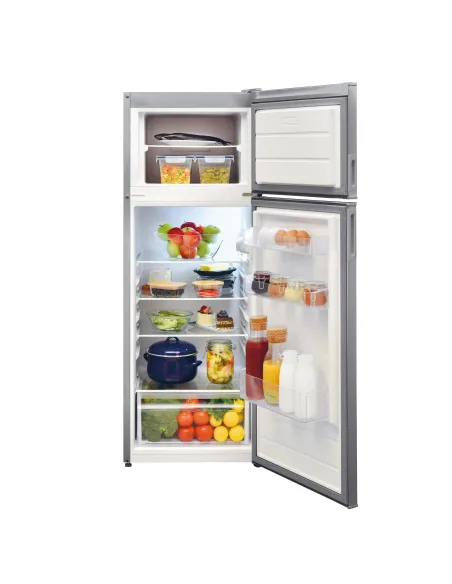 Candy CDV1S514FS Libera installazione 212 L Argento