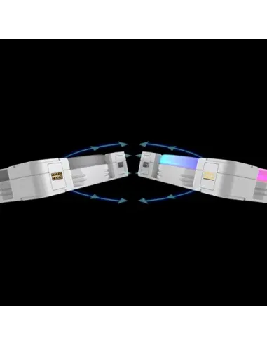 Thermaltake SWAFAN EX12 Case per computer Ventilatore 12 cm Bianco 3 pz