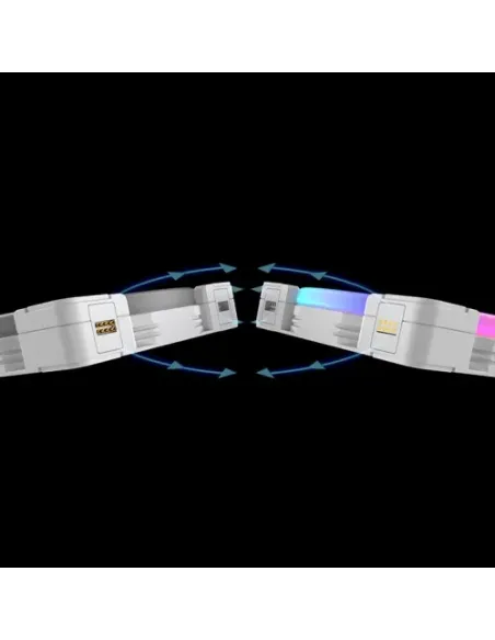 Thermaltake SWAFAN EX12 Case per computer Ventilatore 12 cm Bianco 3 pz