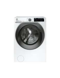 Hoover H-WASH 500 , Lavatrice Carica Frontale 9 KG, Classe A, 1200 giri, Bianco, Inverter, Vapore, Wi-Fi, HW 29AMBS 1-S