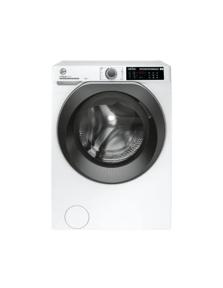 Hoover H-WASH 500 , Lavatrice Carica Frontale 9 KG, Classe A, 1200 giri, Bianco, Inverter, Vapore, Wi-Fi, HW 29AMBS 1-S