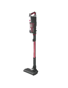 Hoover HF522STH 011 Aspirapolvere elettrica Batteria Secco Micro Senza sacchetto 0,45 L 290 W Grigio, Titanio
