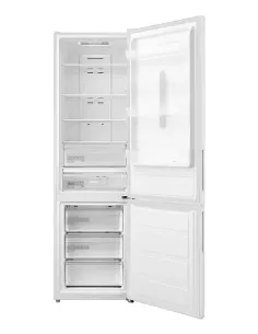 Midea MDRB489FGE01OE frigorifero con congelatore Libera installazione 330 L Bianco 2