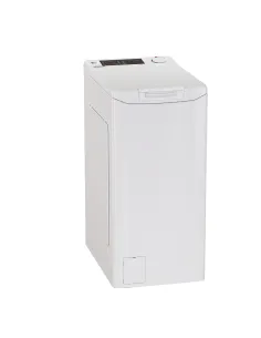 Hoover H-WASH 300, Lavatrice Carica dall'alto 7 KG, Classe C, 1200 giri, Bianco, Vapore, Wi-Fi, THOSQ275D3-S 2