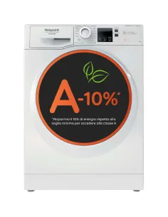Hotpoint Ariston Lavatrice a libera installazione NFR79W IT