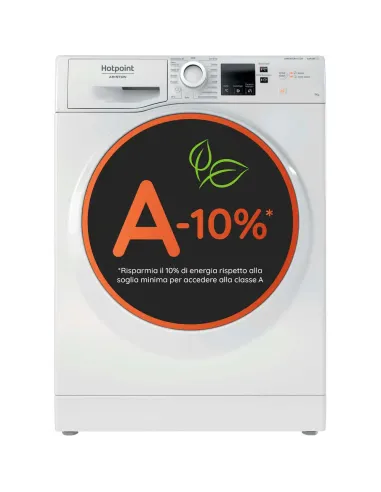 Hotpoint Ariston Lavatrice a libera installazione NFR79W IT