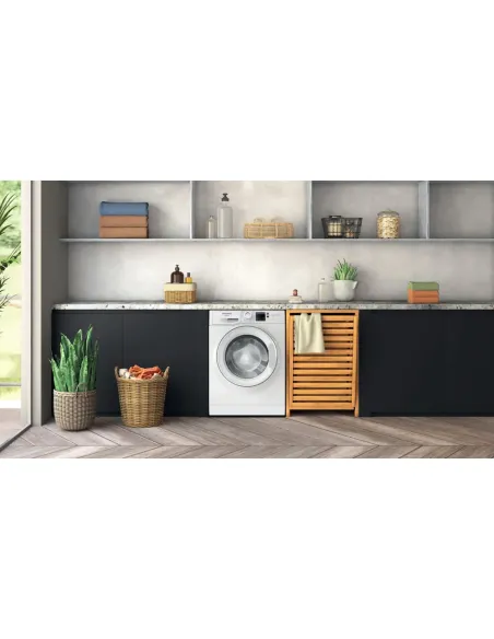 Hotpoint Ariston Lavatrice a libera installazione NFR79W IT