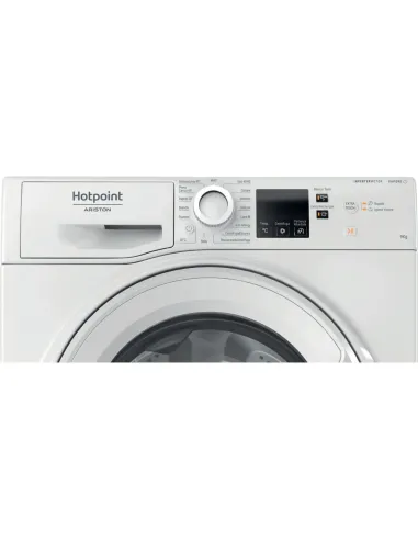 Hotpoint Ariston Lavatrice a libera installazione NFR79W IT