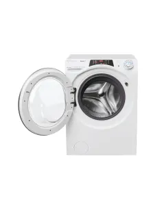 Candy RapidÓ ROW4854DWMST 1-S lavasciuga Libera installazione Caricamento frontale Bianco 2