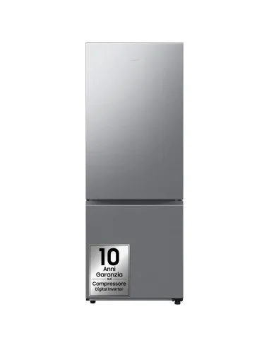 Samsung RB53DG703DS9 Libera installazione 538 L Acciaio inox