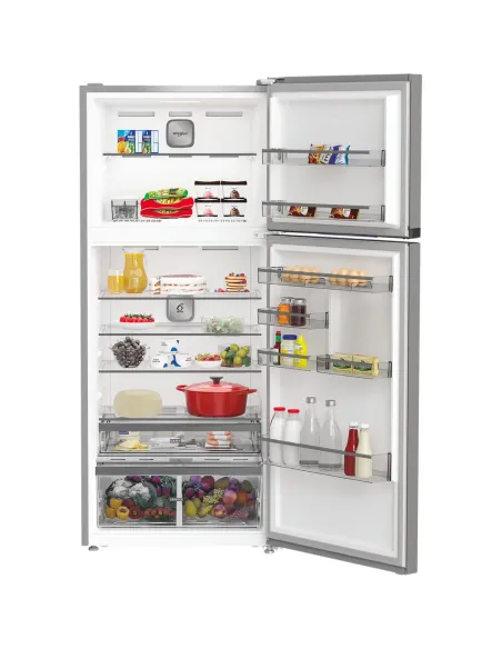 Whirlpool Frigorifero doppia porta - WHD2 6552 X4E