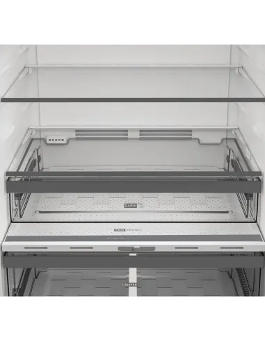 Whirlpool Frigorifero doppia porta - WHD2 6552 X4E