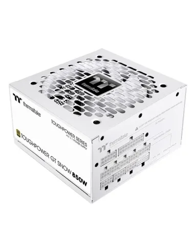 Thermaltake Toughpower Gt alimentatore per computer 850 W 24-pin ATX ATX Bianco