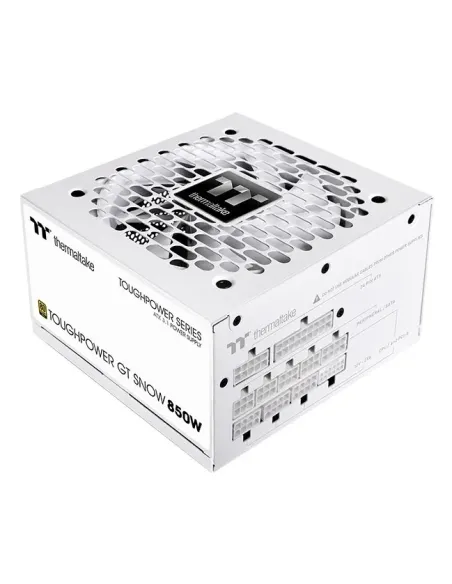 Thermaltake Toughpower Gt alimentatore per computer 850 W 24-pin ATX ATX Bianco