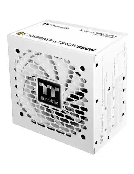 Thermaltake Toughpower Gt alimentatore per computer 850 W 24-pin ATX ATX Bianco