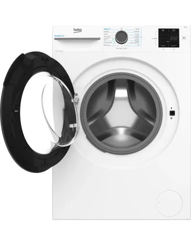 Beko BMWU3721A Lavatrice EnergySpin 7Kg Slim, Classe A, 1200 giri