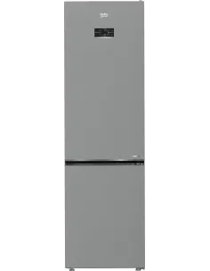 Beko B5RCNE405LXP Frigorifero Combinato Beyond, Total No-Frost, 59.5 cm
